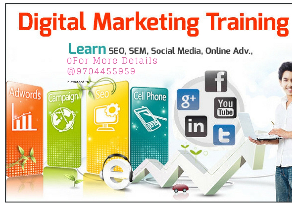 Digital Marketing Training in Hyderabad | SEOSEMSMMSMO|Visualpath, Hyderabad, Telangana, India