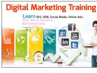 Digital Marketing Training in Hyderabad | SEOSEMSMMSMO|Visualpath
