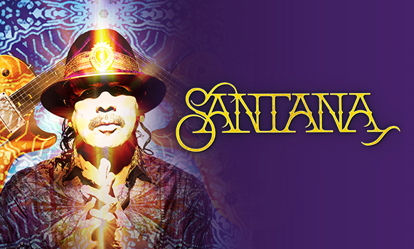 Santana - Divination Tour 2018, Calgary, Alberta, Canada