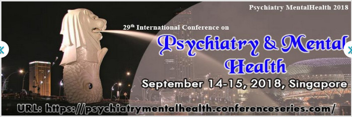 29th International Conference on Psychiatry & Mental Health, Singapore