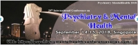 29th International Conference on Psychiatry & Mental Health