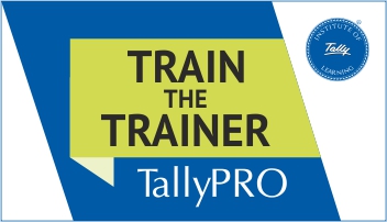 Train the Trainer (TTT) Program on TallyPRO, Bangalore, Karnataka, India