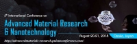 5th International Conference on Advanced Material Research and Nanotechnology
