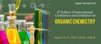 6th Edition of International Conference and Exhibition on Organic Chemistry