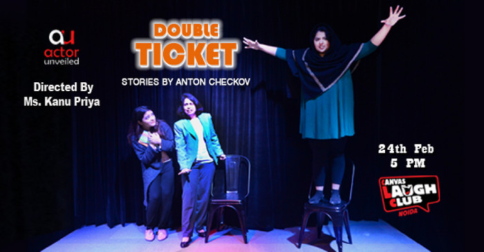 Double Ticket: Selected Stories By Anton Checkov, Noida, Delhi, India
