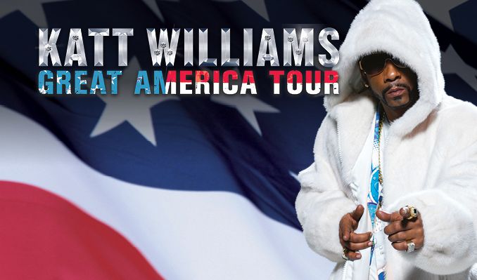 Katt Williams Concert Tickets, New Orleans, Louisiana, United States