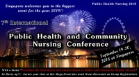 7th International Conference on Public Health Nursing