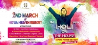 Ultimate Holi Party in Jaipur