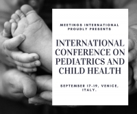 International Conference on Pediatrics and Child health