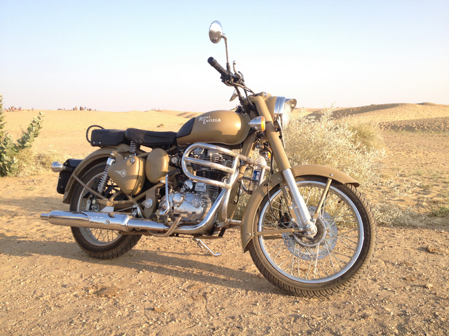Motorcycle tours Glimpse Of Rajasthan Ride, Manali, Himachal Pradesh, India