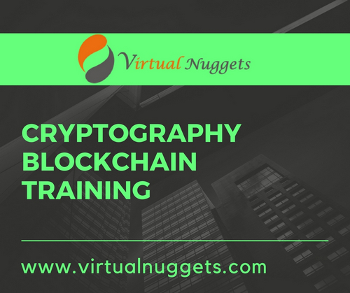 cryptography blockchain online training, Central Queensland, Queensland, Australia