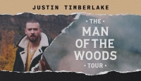 Justin Timberlake Tour 2018