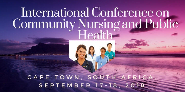 International Conference on Community Nursing and Public Health, Cape Town, Western Cape, South Africa