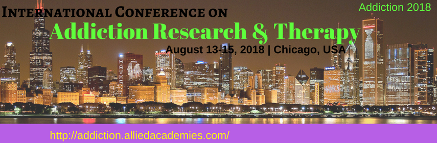 International Conference on Addiction Research & Therapy, Clinton, Illinois, United States