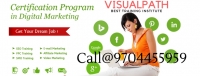 Advanced Digital Marketing Training |Top Institute |Visualpath
