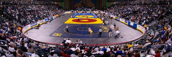 NJSIAA Individual State Wrestling Championships - Session III, Atlantic, New Jersey, United States