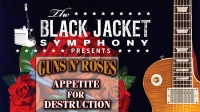 Black Jacket Symphony - Guns N Roses Appetite For Destruction