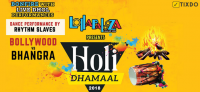 Holi Dhamaal 2018 at Lollapalooza