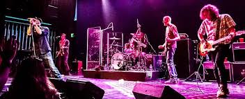 Gin Blossoms Concert, Las Vegas, Nevada, United States