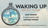 Waking Up Book Club - Sam Harris & Steven Pinker
