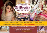 Pittsburgh South Asian Bridal Show