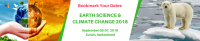 International Conference on Earth Science & Climate Change