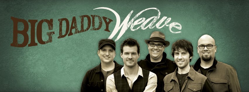 Big Daddy Weave, Bowling Green, Kentucky, United States