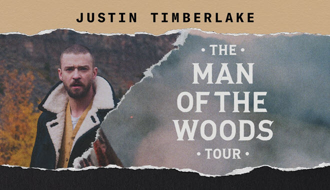 Justin Timberlake - tixbag.com, Toronto, Ontario, Canada