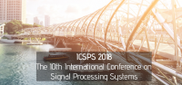 2018 10th International Conference on Signal Processing Systems (ICSPS 2018)--Ei Compendex and Scopus