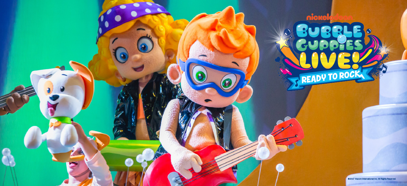 Bubble Guppies Live! : Ready to Rock, Rockford, Illinois, United States