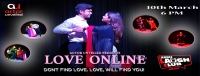 Love Online - The Bollywood Cafe