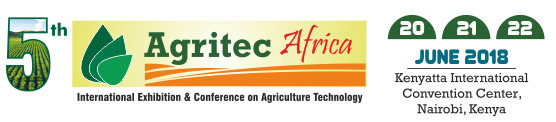 5th AGRITEC AFRICA International Exhibition & Conference on Agriculture Technologies - 2018, Nairobi, Kenya