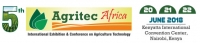 5th AGRITEC AFRICA International Exhibition & Conference on Agriculture Technologies - 2018
