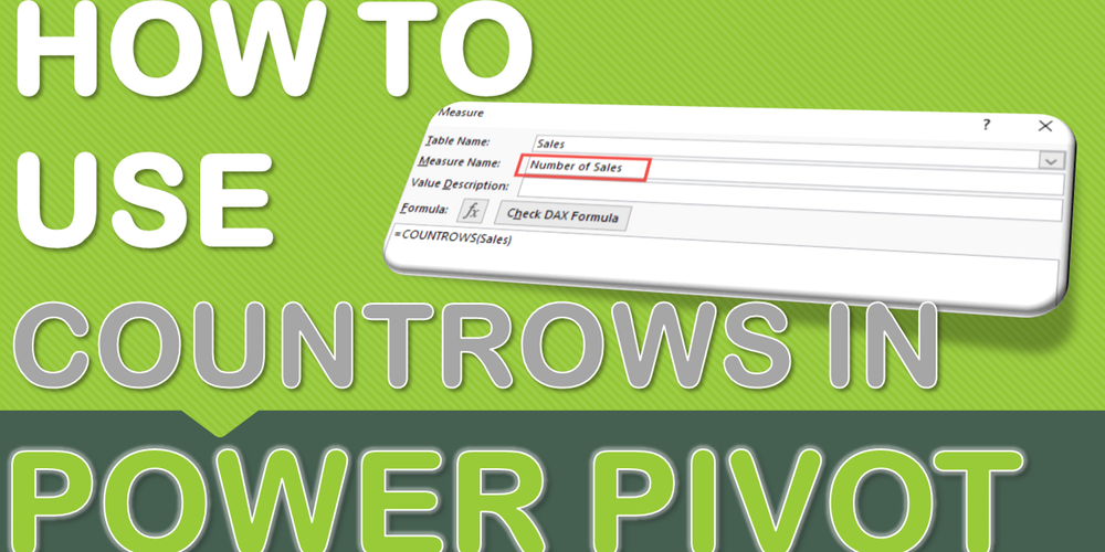 Power Pivot Takes Pivot Tables And Data Analysis To The Next Level, Denver, Colorado, United States