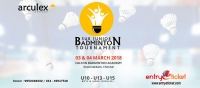 SUB JUNIOR BADMINTON TOURNAMENT