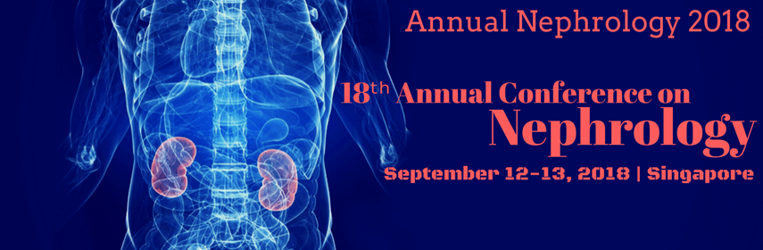 18th Annual Conference on Nephrology, Singapore