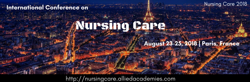 International Conference on Nursing Care, Paris, France