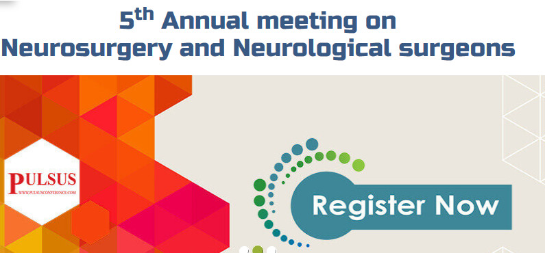 5th Annual meeting on Neurosurgery and Neurological surgeons, Singapore