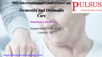 9th International Conference on Dementia and Dementia Care