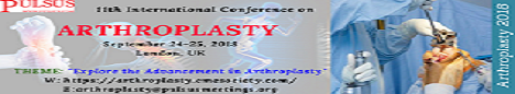 11th International Conference on Arthroplasty, London, United Kingdom