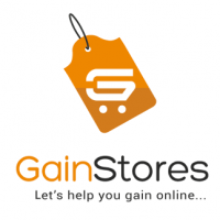 Create a stunning e-commerce website with GainStores