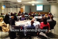 Sales Leadership Event - Increase Sales, Build & Lead High Performance Teams
