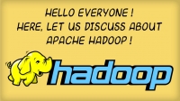 Hadoop training in Hyderabad - By Experts