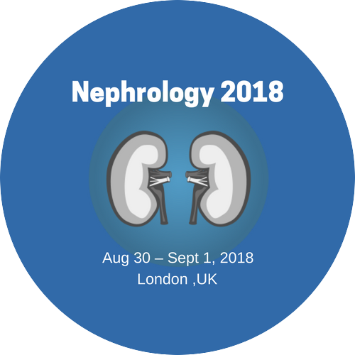 International Conference on  Nephrology and Therapeutics, London, United Kingdom