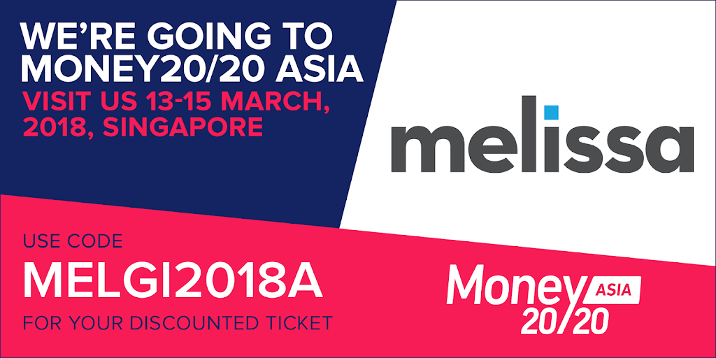 Money2020 Asia 2018, Singapore