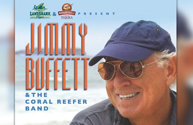 Jimmy Buffett And The Coral Reefer Band - TixBag, Charlottesville City, Virginia, United States