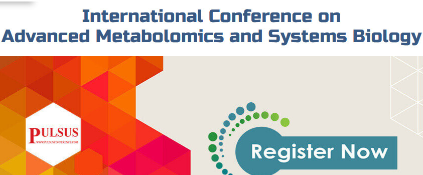 International Conference on Advanced Metabolomics and Systems Biology, Philadelphia, United States