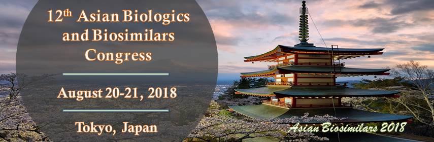 12th Asian Biologics and Biosimilars Congress, Tohoku, Japan