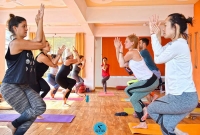 200 hour Yoga teacher training in Rishikesh, India