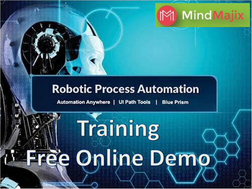RPA Training - 100% Practical Training - Free Online Demo, New York, United States